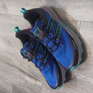 New Balance Nitrel V4 Trail Running Sneakers